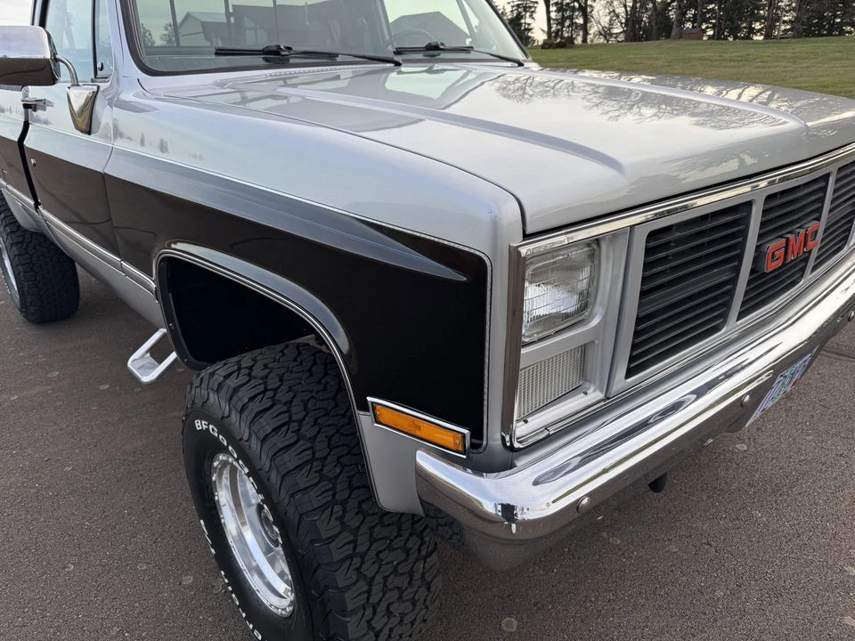 1986 GMC C/K 3rd Gen - Image 18 of 31