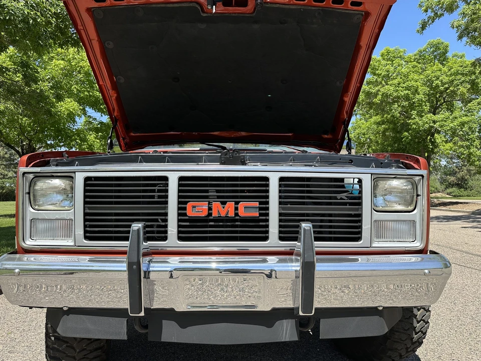 1986 GMC C/K 3rd Gen - Image 14 of 31