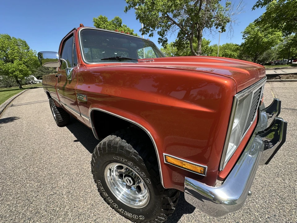 1986 GMC C/K 3rd Gen - Image 12 of 31