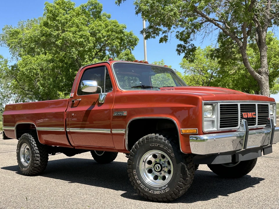1986 GMC C/K 3rd Gen - Image 2 of 31