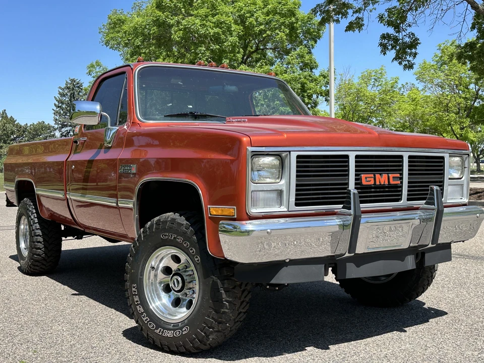 1986 GMC C/K 3rd Gen - Image 3 of 31
