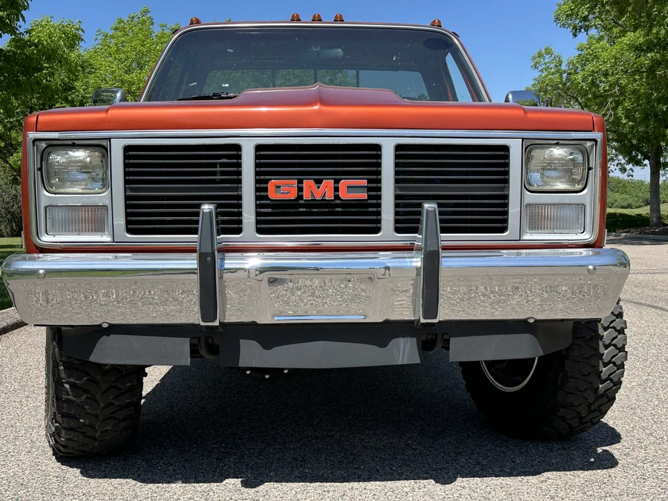 1986 GMC C/K 3rd Gen - Image 4 of 31