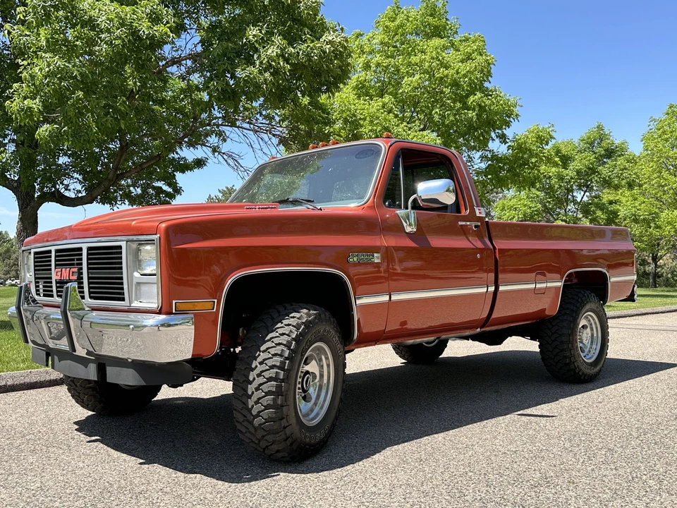 1986 GMC C/K 3rd Gen - Image 5 of 31
