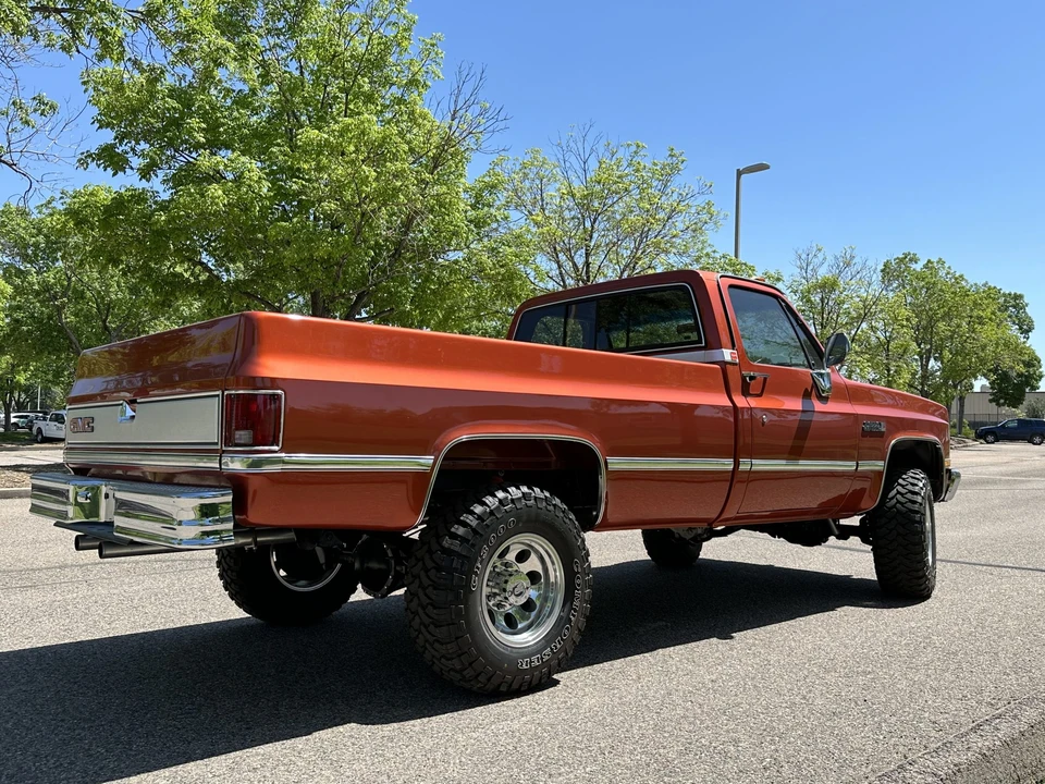 1986 GMC C/K 3rd Gen - Image 9 of 31