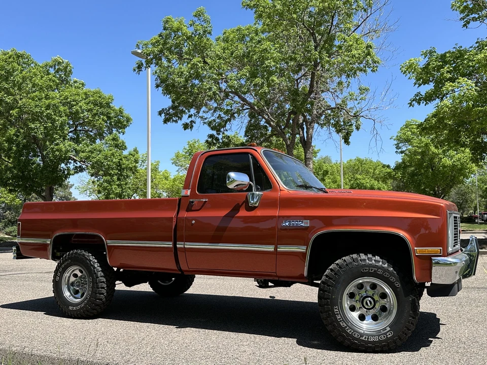 1986 GMC C/K 3rd Gen - Image 11 of 31