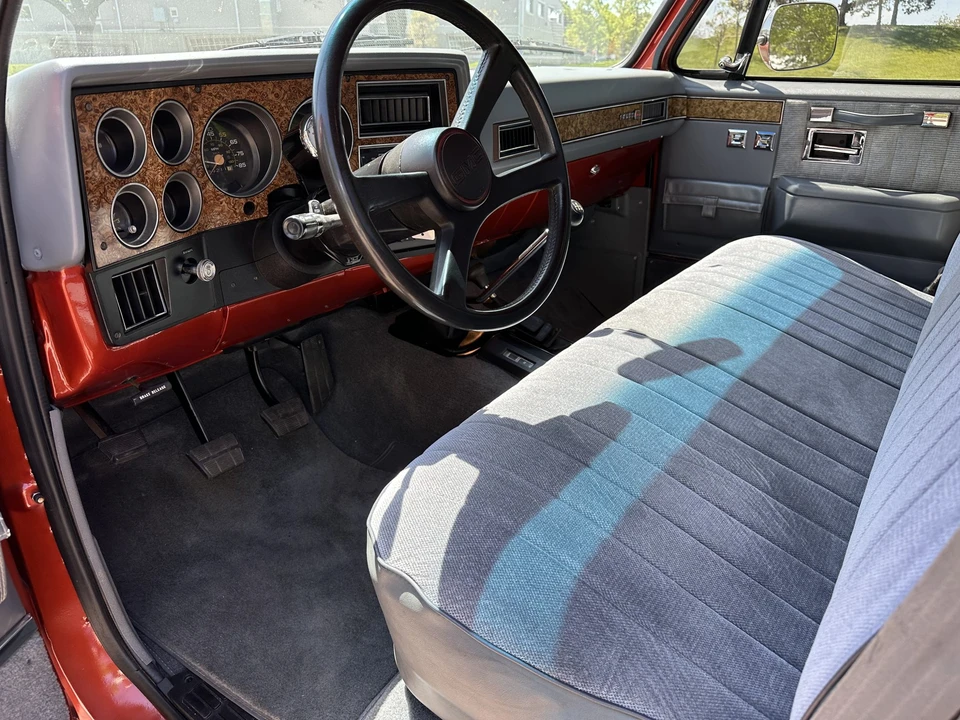 1986 GMC C/K 3rd Gen - Image 27 of 31