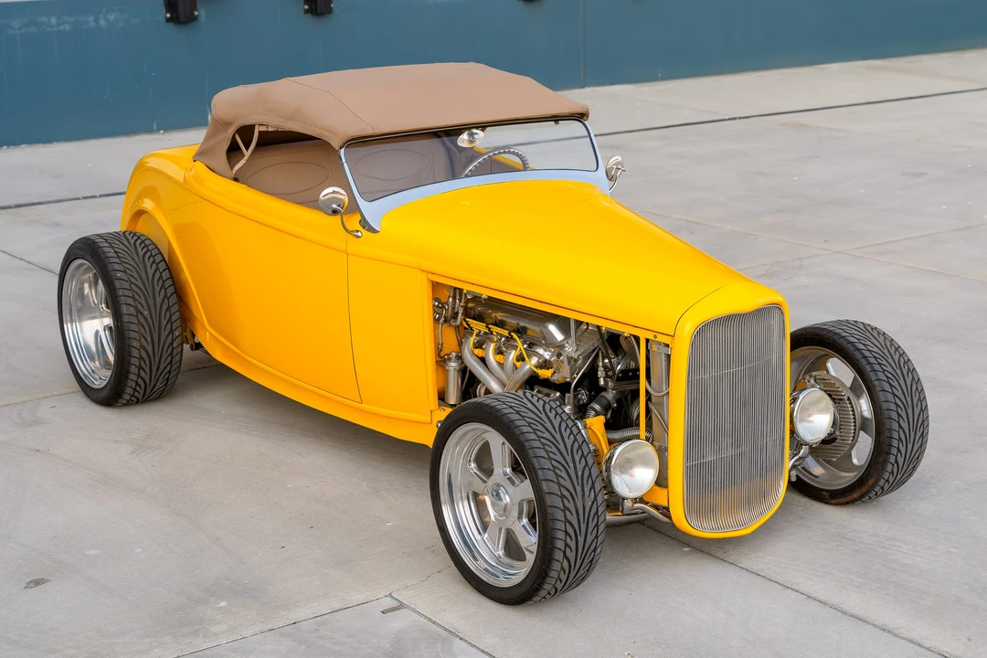 Ford Hot Rod - Image 27 of 31