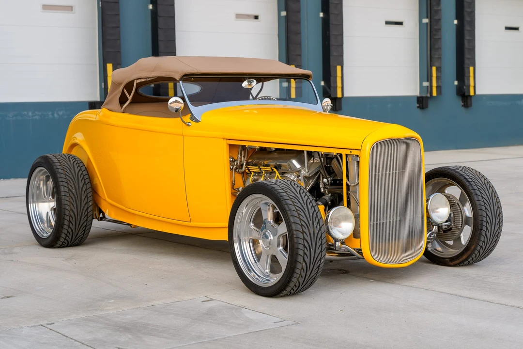 Ford Hot Rod - Image 19 of 31