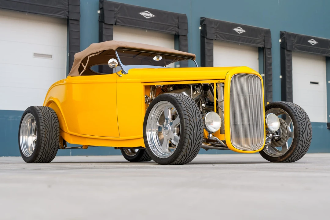 Ford Hot Rod - Image 18 of 31