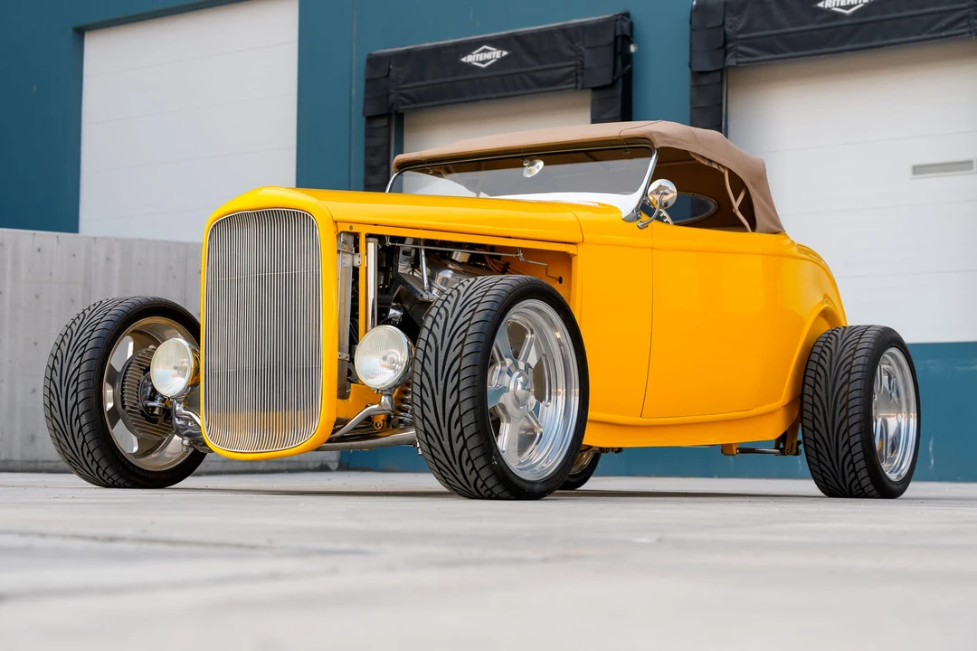 Ford Hot Rod - Image 7 of 31