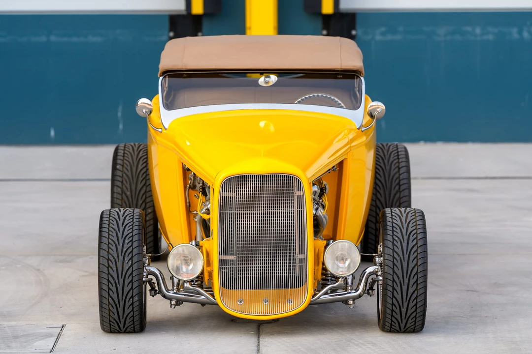 Ford Hot Rod - Image 12 of 31