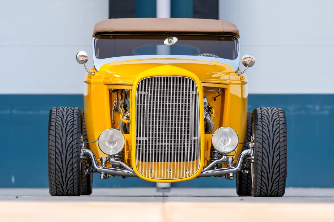 Ford Hot Rod - Image 10 of 31