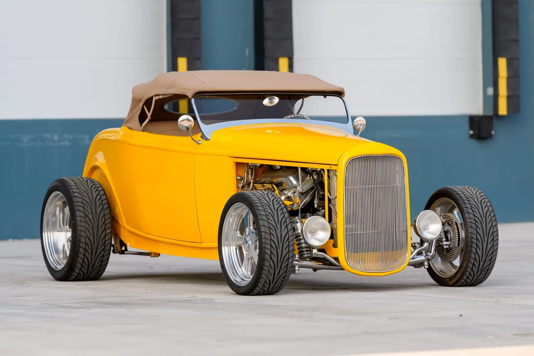 Ford Hot Rod - Image 24 of 31