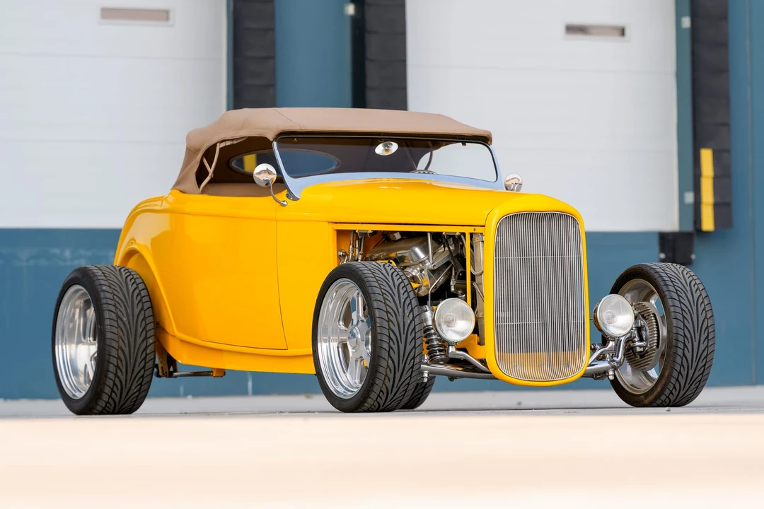 Ford Hot Rod - Image 23 of 31