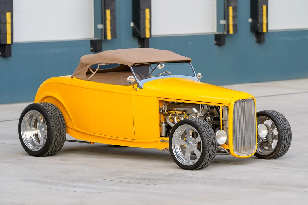 Ford Hot Rod - Image 22 of 31