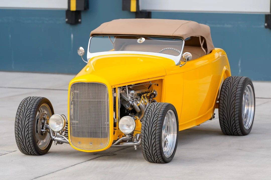 Ford Hot Rod - Image 3 of 31