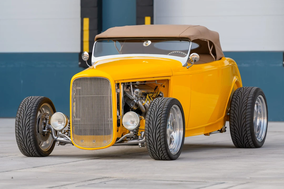 Ford Hot Rod - Image 9 of 31