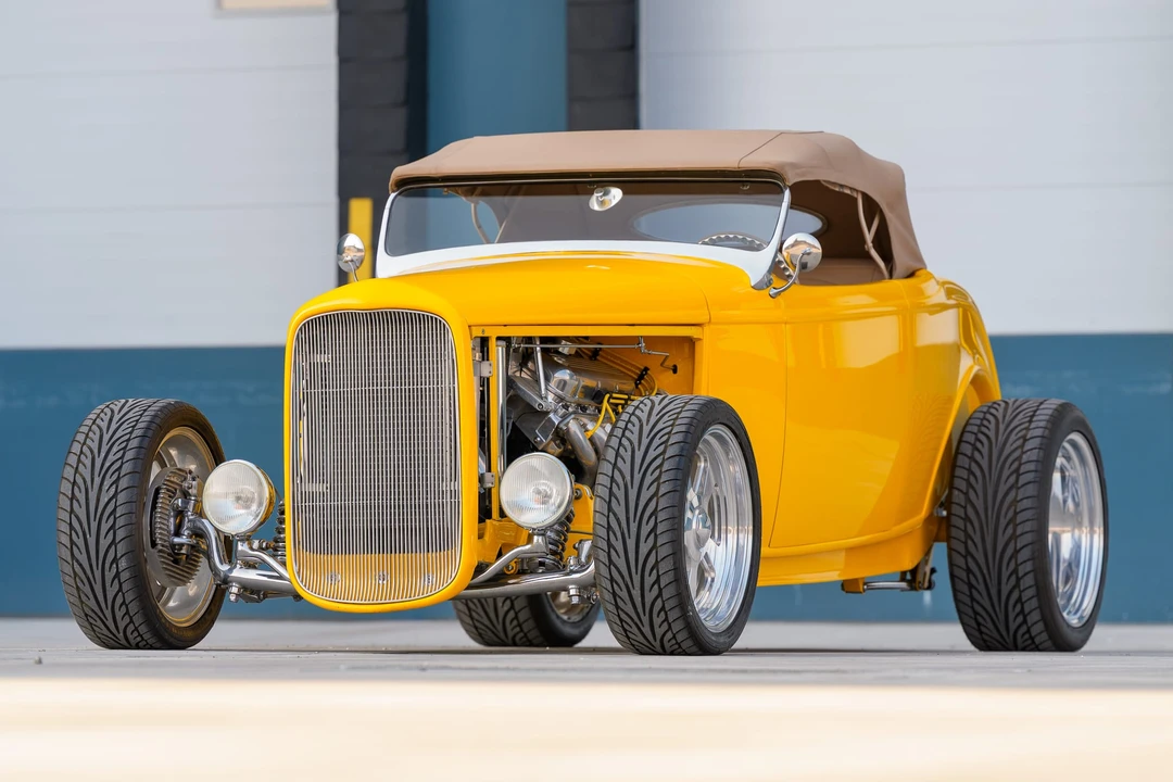 Ford Hot Rod - Image 8 of 31