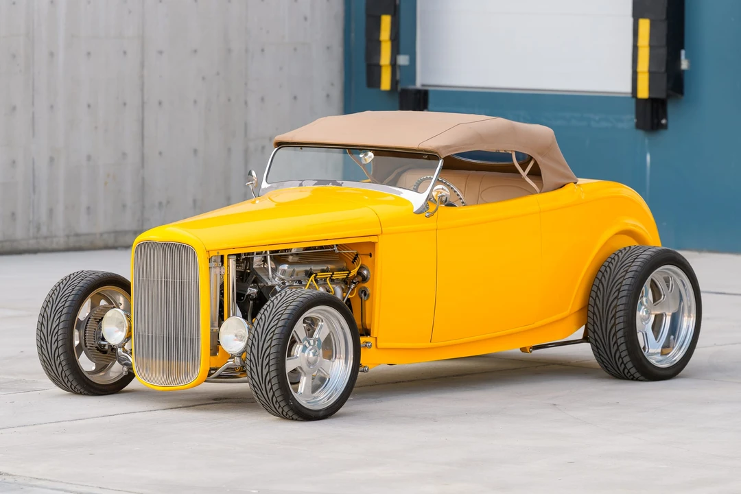Ford Hot Rod - Image 6 of 31