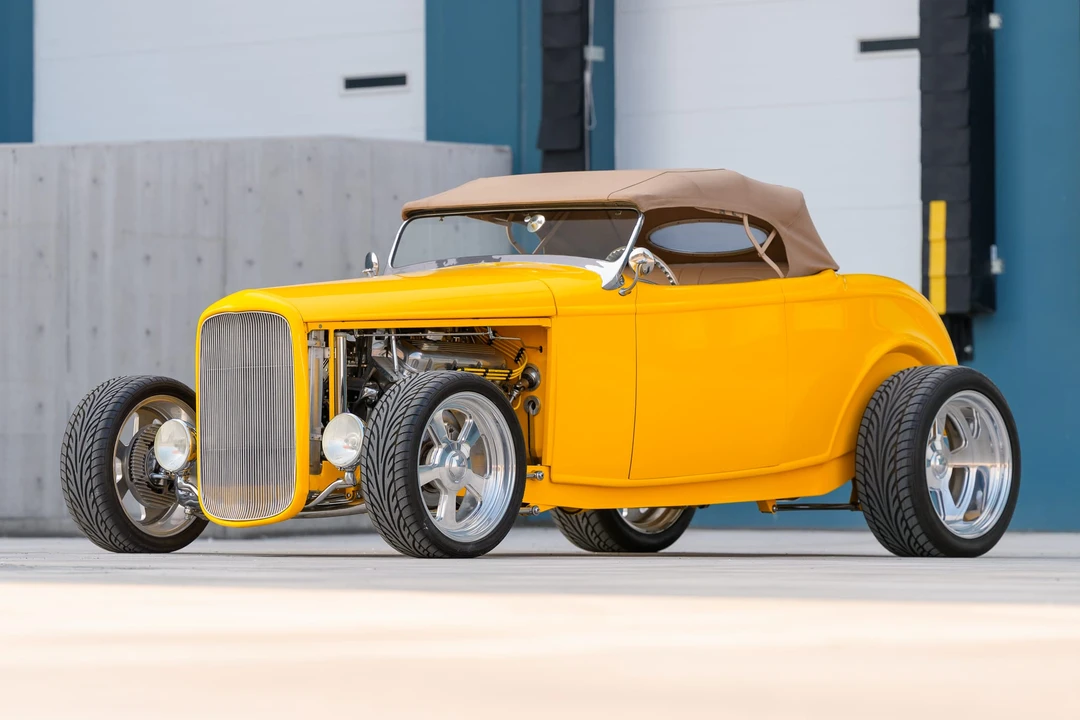 Ford Hot Rod - Image 5 of 31