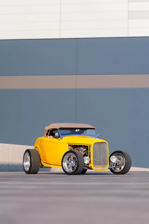 Ford Hot Rod - Image 17 of 31