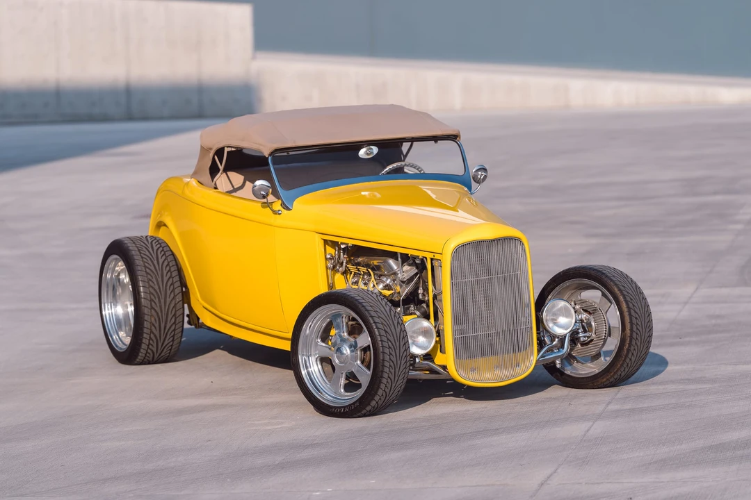 Ford Hot Rod - Image 26 of 31