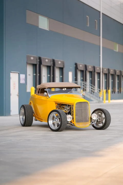 Ford Hot Rod - Image 16 of 31