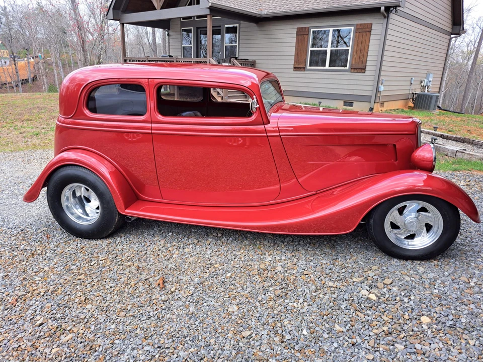 Ford Hot Rod - Image 10 of 31