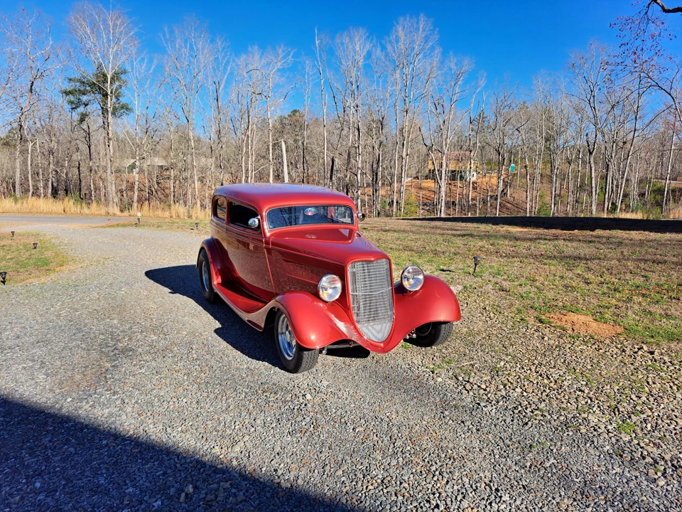 Ford Hot Rod - Image 12 of 31