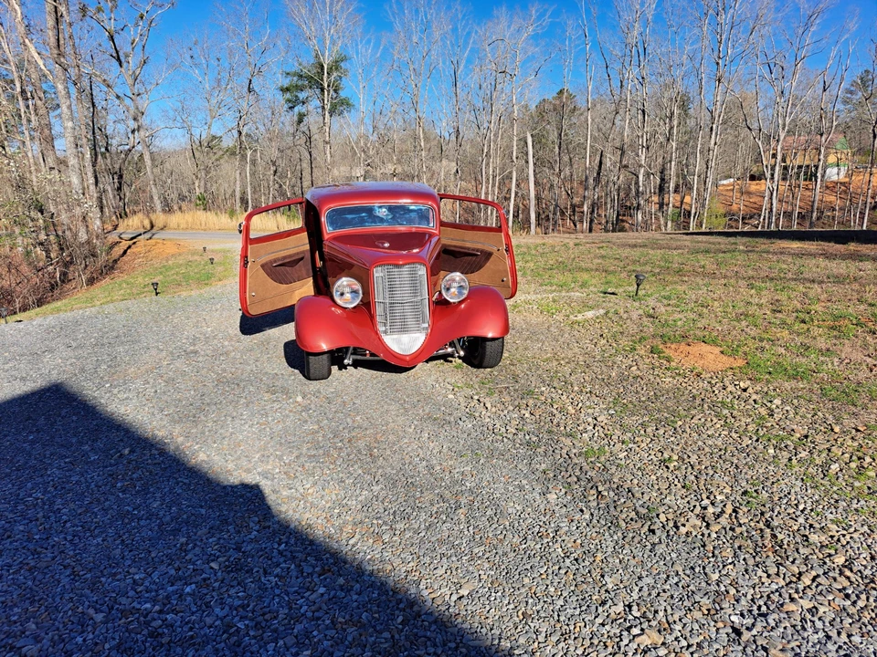 Ford Hot Rod - Image 13 of 31
