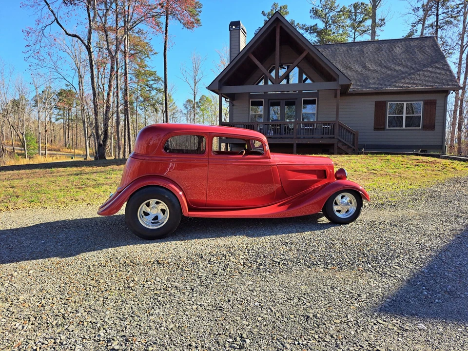 Ford Hot Rod - Image 9 of 31