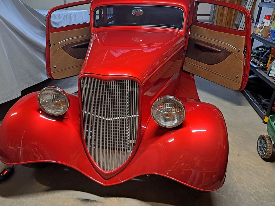 Ford Hot Rod - Image 16 of 31