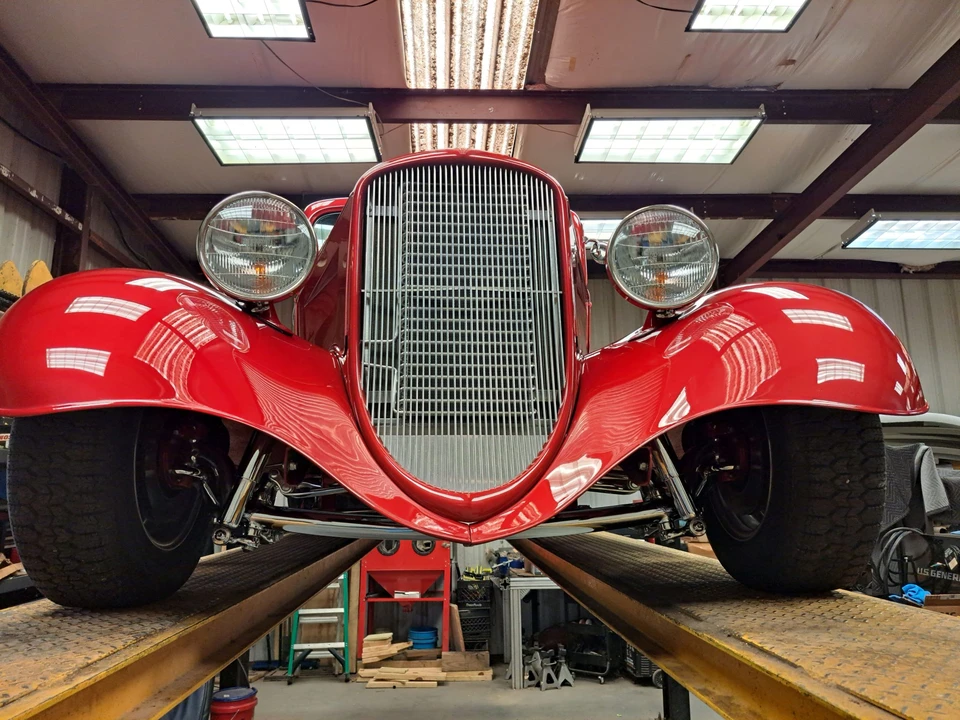 Ford Hot Rod - Image 20 of 31