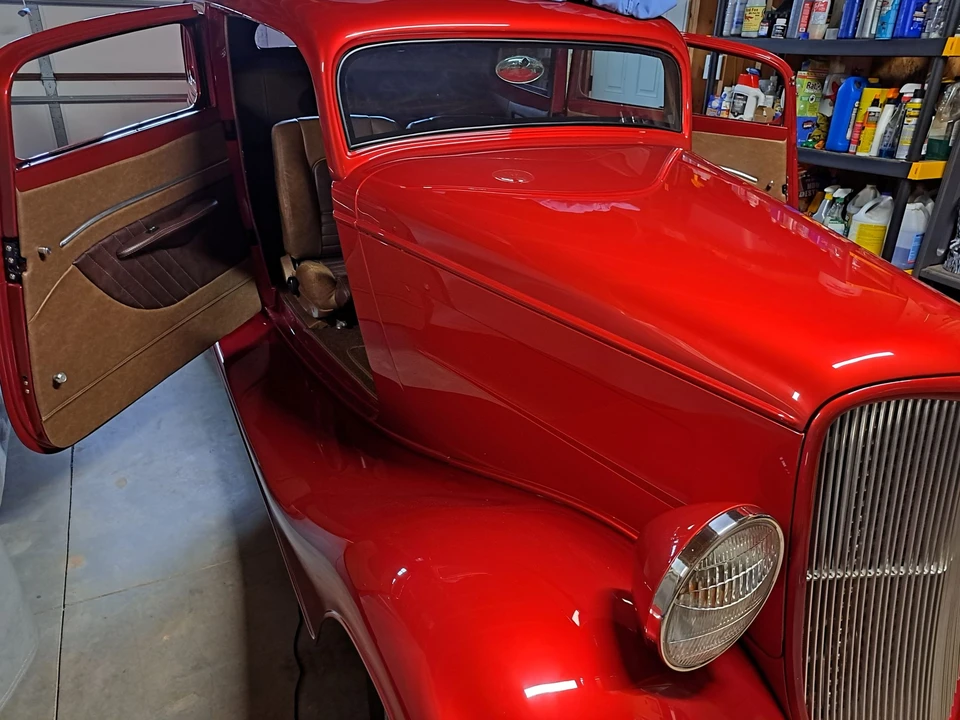 Ford Hot Rod - Image 17 of 31