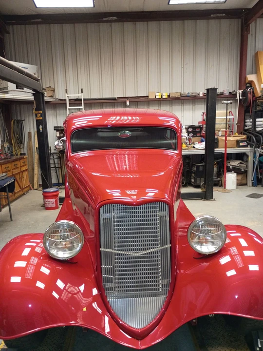 Ford Hot Rod - Image 15 of 31