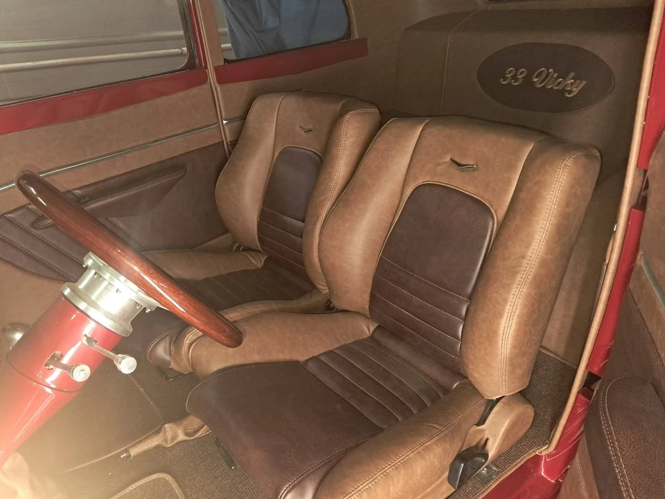 Ford Hot Rod - Image 22 of 31