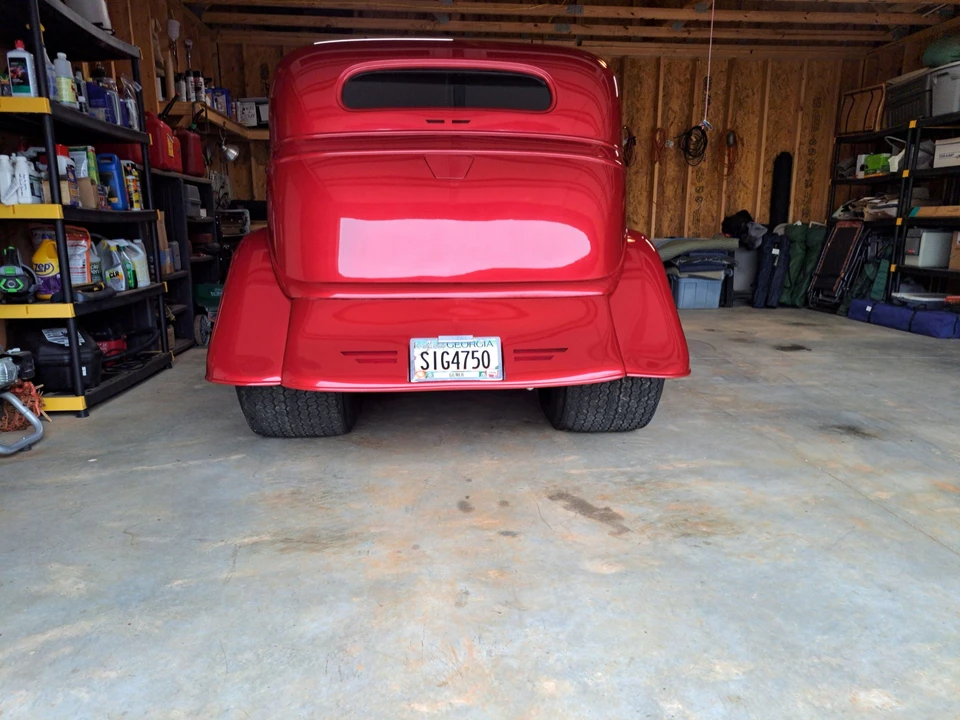 Ford Hot Rod - Image 7 of 31