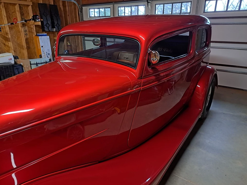 Ford Hot Rod - Image 18 of 31