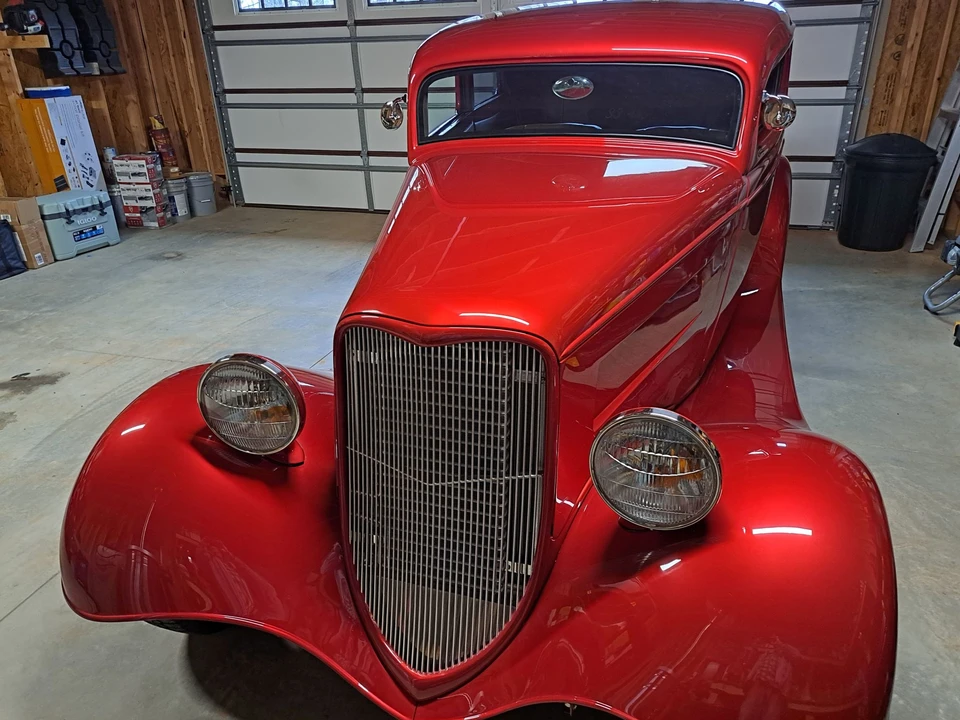 Ford Hot Rod - Image 19 of 31