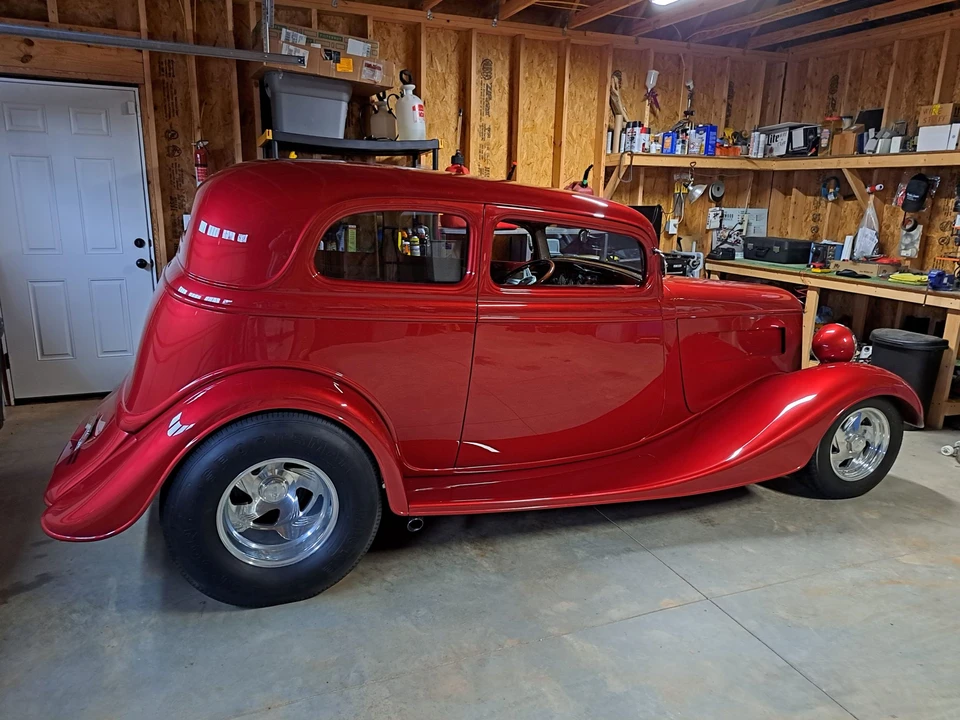 Ford Hot Rod - Image 11 of 31