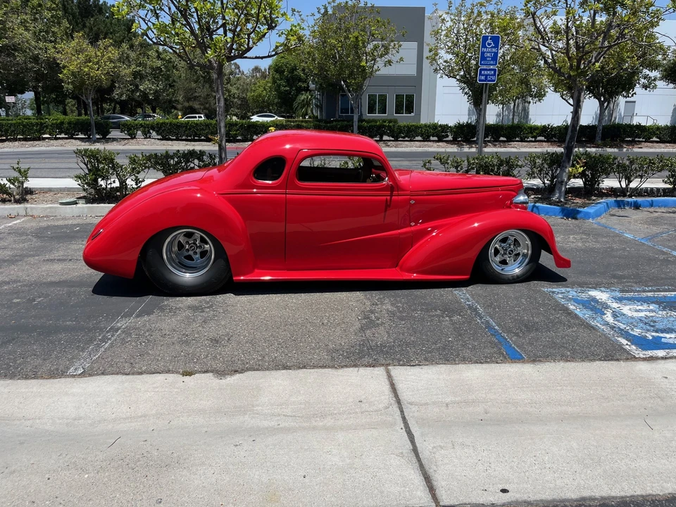 Chevrolet Standard & Master & Master Deluxe & Special Deluxe - Image 4 of 31