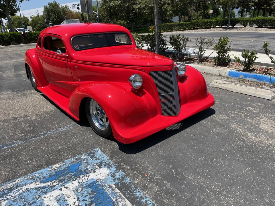 Chevrolet Standard & Master & Master Deluxe & Special Deluxe - Image 3 of 31