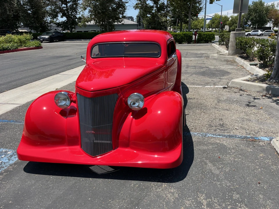 Chevrolet Standard & Master & Master Deluxe & Special Deluxe - Image 2 of 31