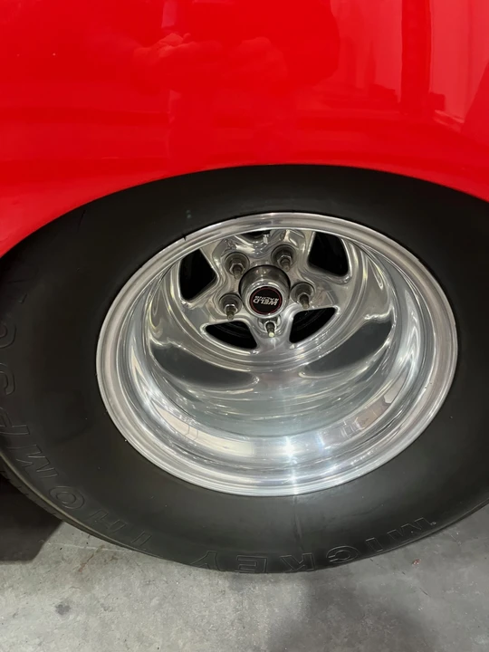 Chevrolet Standard & Master & Master Deluxe & Special Deluxe - Image 18 of 31