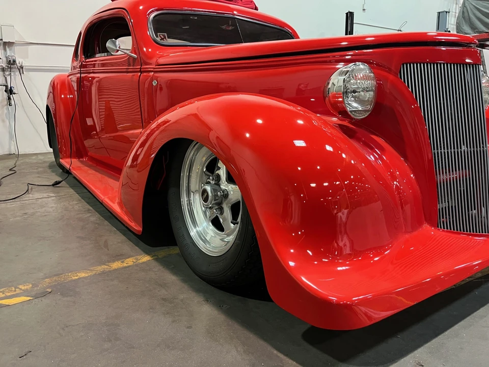 Chevrolet Standard & Master & Master Deluxe & Special Deluxe - Image 10 of 31