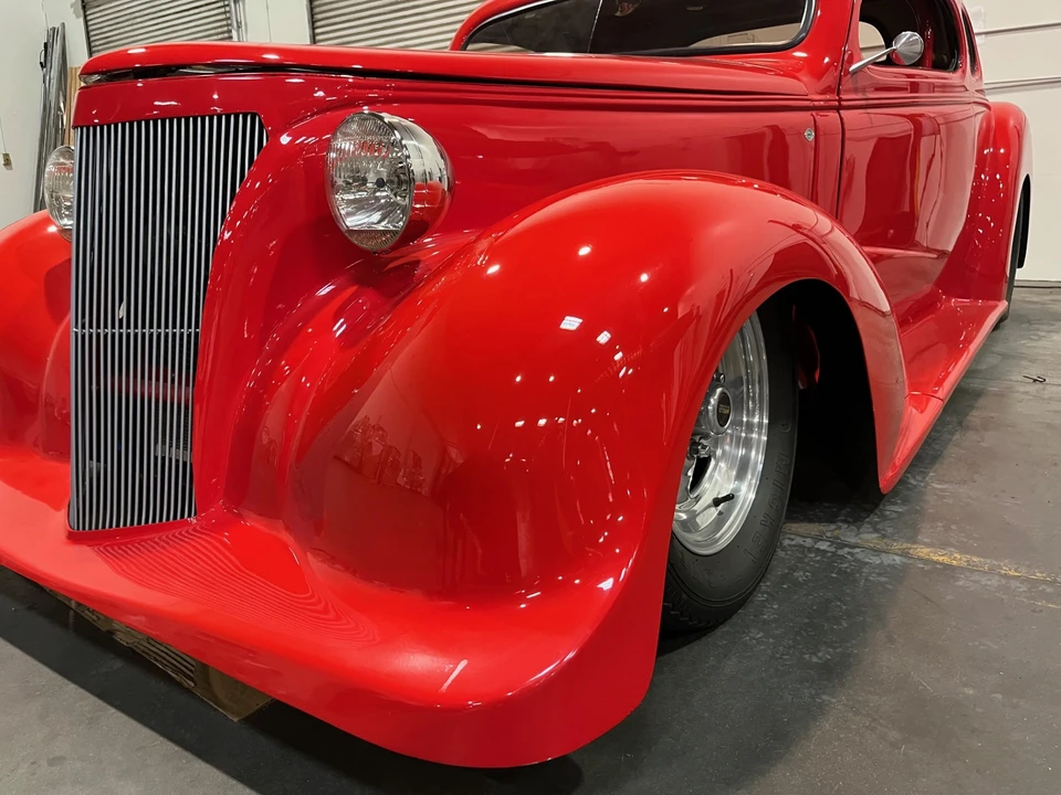 Chevrolet Standard & Master & Master Deluxe & Special Deluxe - Image 9 of 31