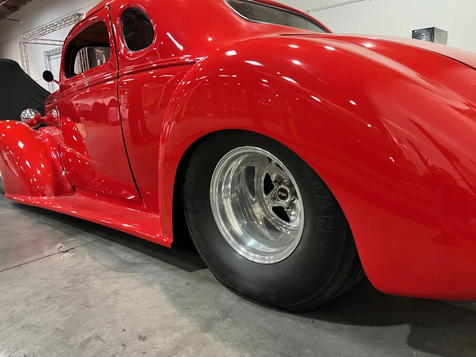 Chevrolet Standard & Master & Master Deluxe & Special Deluxe - Image 11 of 31