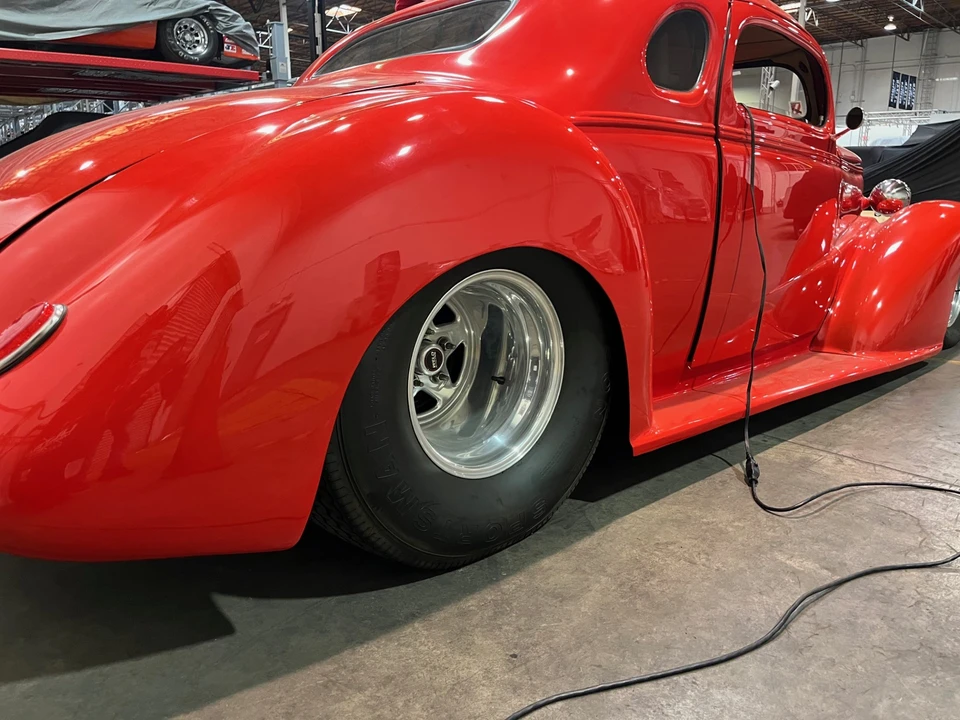 Chevrolet Standard & Master & Master Deluxe & Special Deluxe - Image 12 of 31