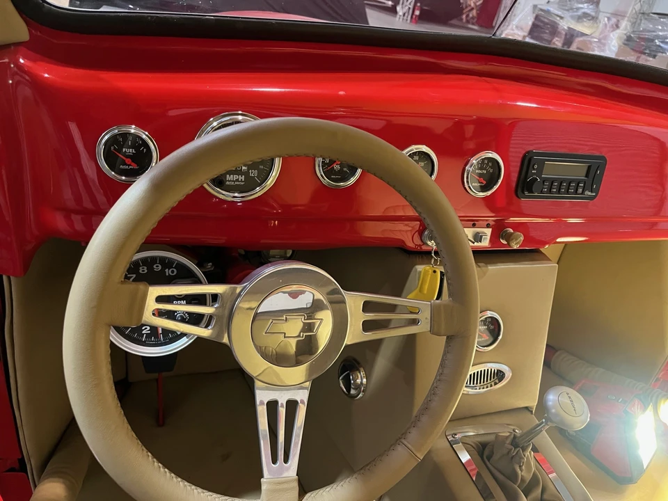 Chevrolet Standard & Master & Master Deluxe & Special Deluxe - Image 30 of 31