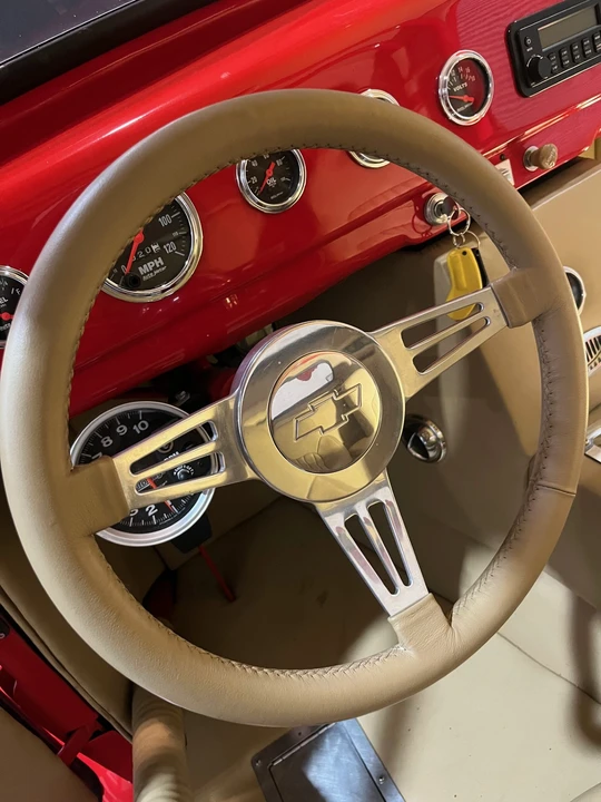 Chevrolet Standard & Master & Master Deluxe & Special Deluxe - Image 31 of 31